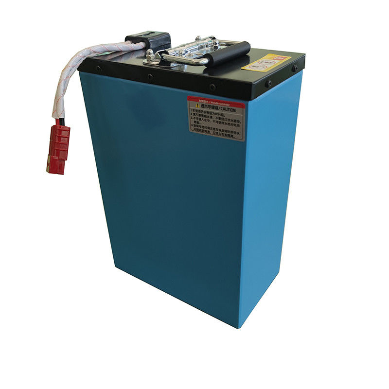 รถกระบะไฟฟ้า Linde 18 85 25 แบตเตอรี่รถยกไฟฟ้า แบตเตอรี่รถยกไฟฟ้า 25.6V 80AH