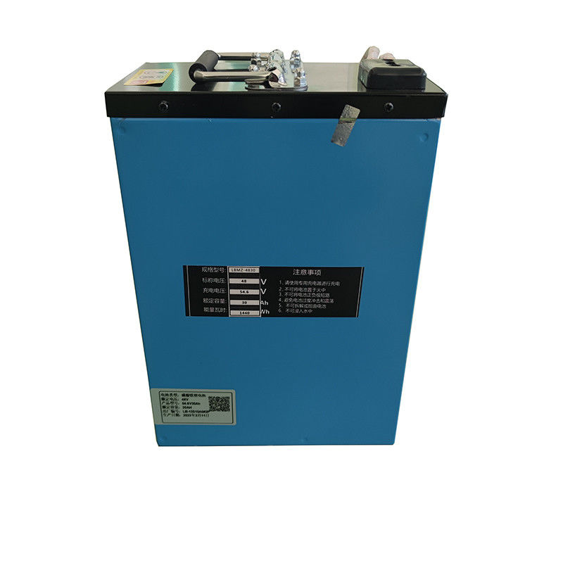 รถกระบะไฟฟ้า Linde 18 85 25 แบตเตอรี่รถยกไฟฟ้า แบตเตอรี่รถยกไฟฟ้า 25.6V 80AH