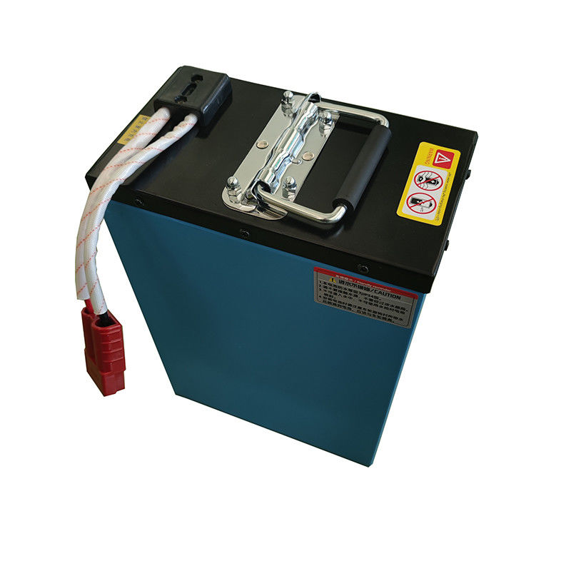 รถกระบะไฟฟ้า Linde 18 85 25 แบตเตอรี่รถยกไฟฟ้า แบตเตอรี่รถยกไฟฟ้า 25.6V 80AH