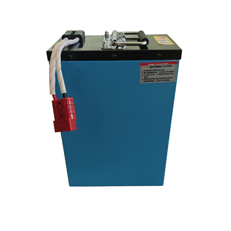 รถกระบะไฟฟ้า Linde 18 85 25 แบตเตอรี่รถยกไฟฟ้า แบตเตอรี่รถยกไฟฟ้า 25.6V 80AH