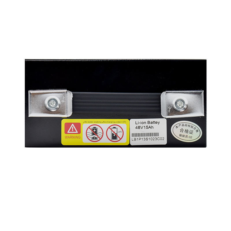 FLT แบตเตอรี่ลิตยูมไอออนไฟฟ้าสําหรับรถยกไฟฟ้า 48V 15AH สําหรับ CBD20-WS และ TB80E