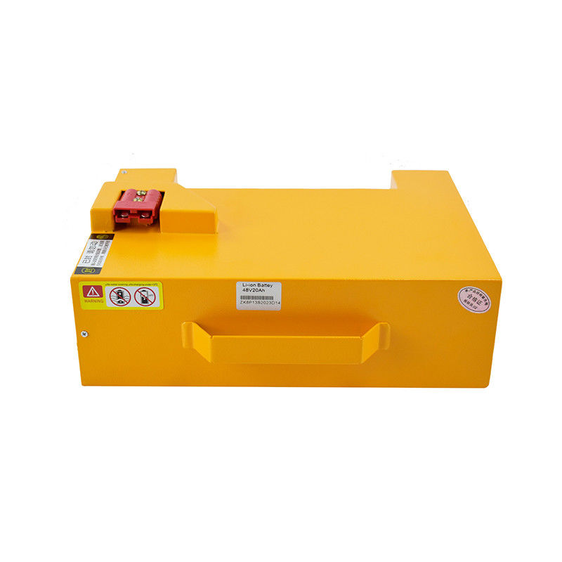 แบตเตอรี่ลิเธียม 48v10ah 20AH สําหรับ CBD12 15W LIS