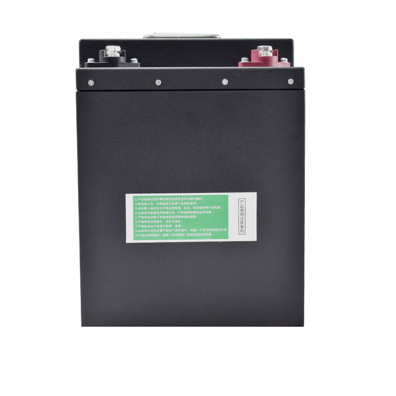ODM 25.6V แบตเตอรี่ Lithium Diesel Forklift ชุดใหม่สําหรับรถบรรทุกพาเล็ต