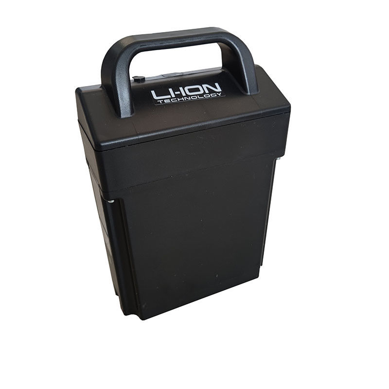 แบตเตอรี่รถยกแบบ Custom Hefei Lithium Company แบตเตอรี่รถยกวงจรลึก 24V 20AH