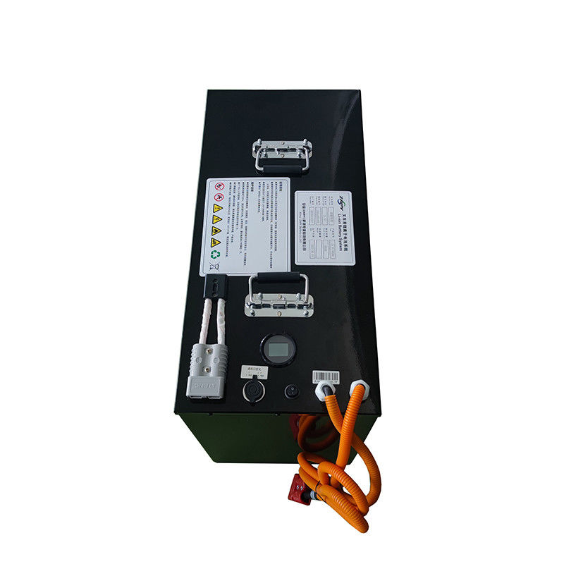 25.9V 400AH ไฟฟอร์คลิฟต์ไฟฟ้า แบตเตอรี่ไอออนลิเดียม แบตเตอรี่นํากรด แบตเตอรี่ฟอร์คลิฟท์ตามต้องการ