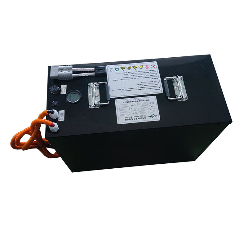 25.9V 400AH ไฟฟอร์คลิฟต์ไฟฟ้า แบตเตอรี่ไอออนลิเดียม แบตเตอรี่นํากรด แบตเตอรี่ฟอร์คลิฟท์ตามต้องการ