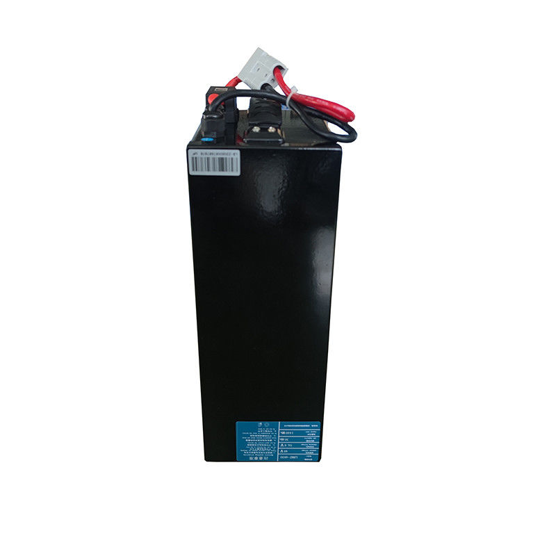 กลมกลมไฟฟ้า Stacker แบตเตอรี่ลิทธิียมออน 48V 20AH สําหรับการเริ่มต้นรถยก