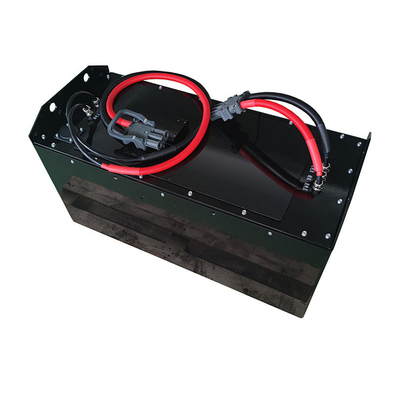 รถยกไฟฟ้า 48 โวลต์ แบตเตอรี่รถยกลิตยูมไอออน 51.2V 346AH OEM