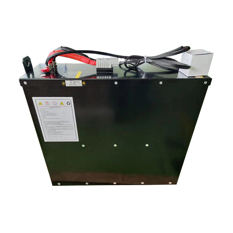 650*195*560mm แบตเตอรี่ลิตยูมของรถบรรทุกพาเล็ต