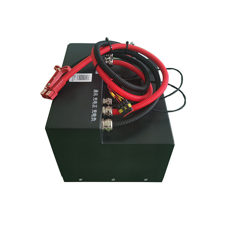 แบตเตอรี่ไอออนลิทธิียม 51.2V 60AH แบตเตอรี่ลิทธิียมเหล็กฟอสฟาตแบบชาร์จใหม่
