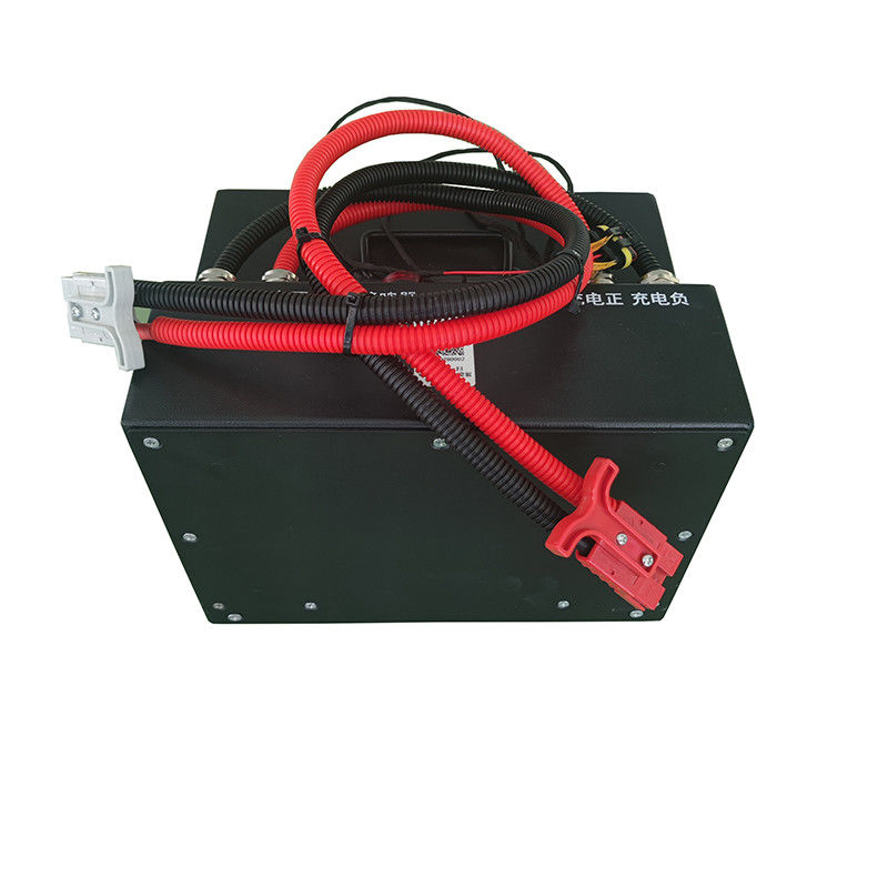 แบตเตอรี่ไอออนลิทธิียม 51.2V 60AH แบตเตอรี่ลิทธิียมเหล็กฟอสฟาตแบบชาร์จใหม่