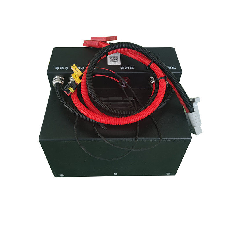 แบตเตอรี่ไอออนลิทธิียม 51.2V 60AH แบตเตอรี่ลิทธิียมเหล็กฟอสฟาตแบบชาร์จใหม่