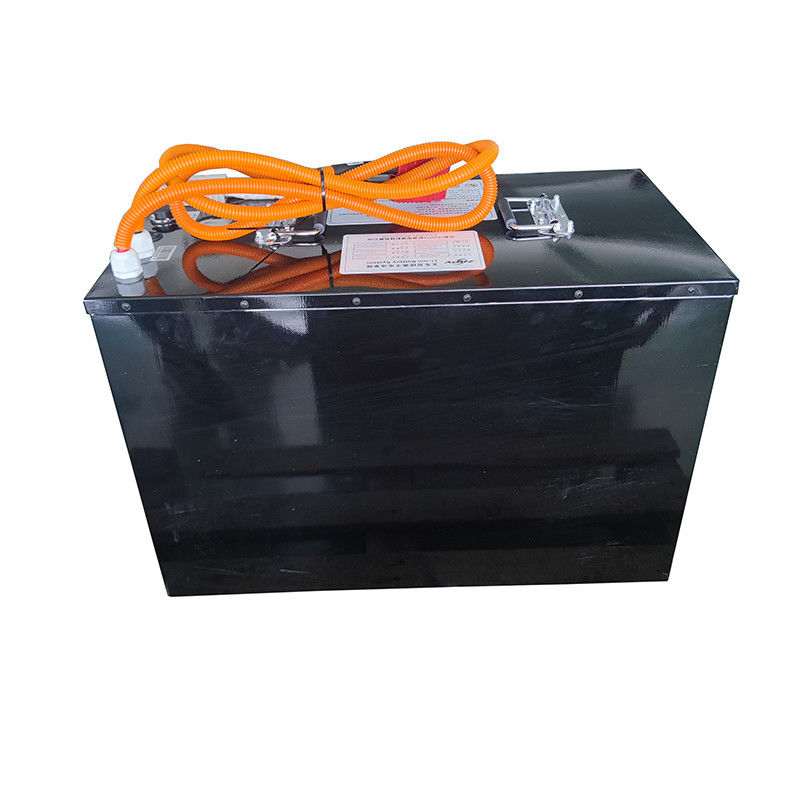 การป้องกันวงจรสั้น แบตเตอรี่ยกไฟฟ้า ด้วยความดัน 25.9V 640x350x420mm