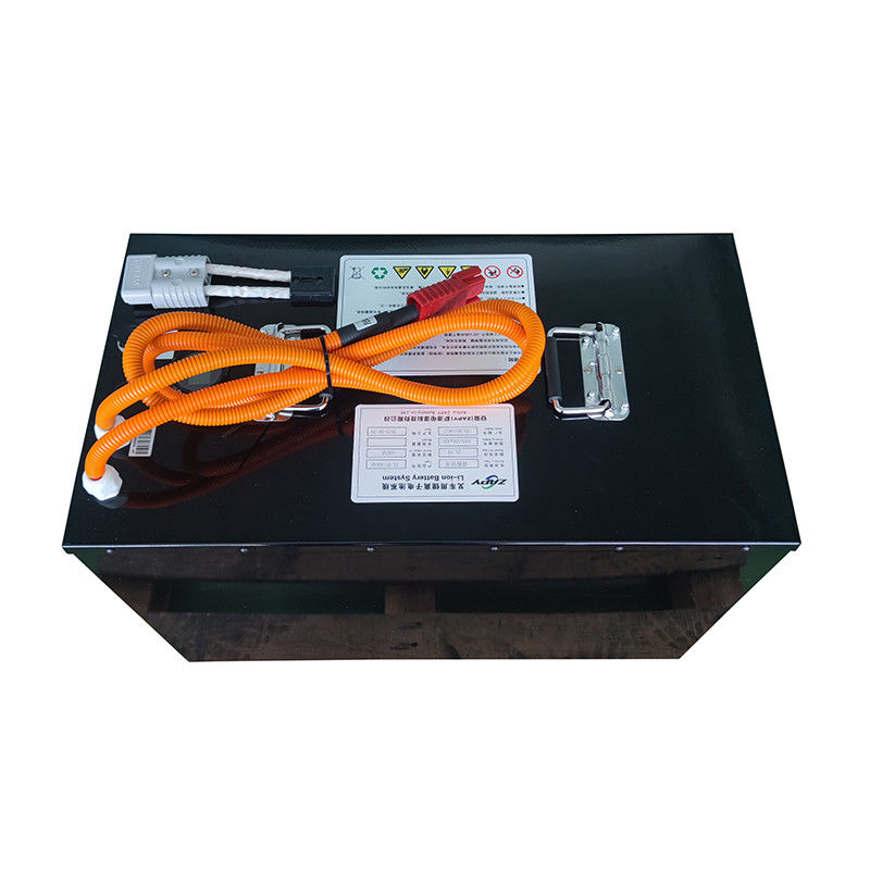 การป้องกันวงจรสั้น แบตเตอรี่ยกไฟฟ้า ด้วยความดัน 25.9V 640x350x420mm