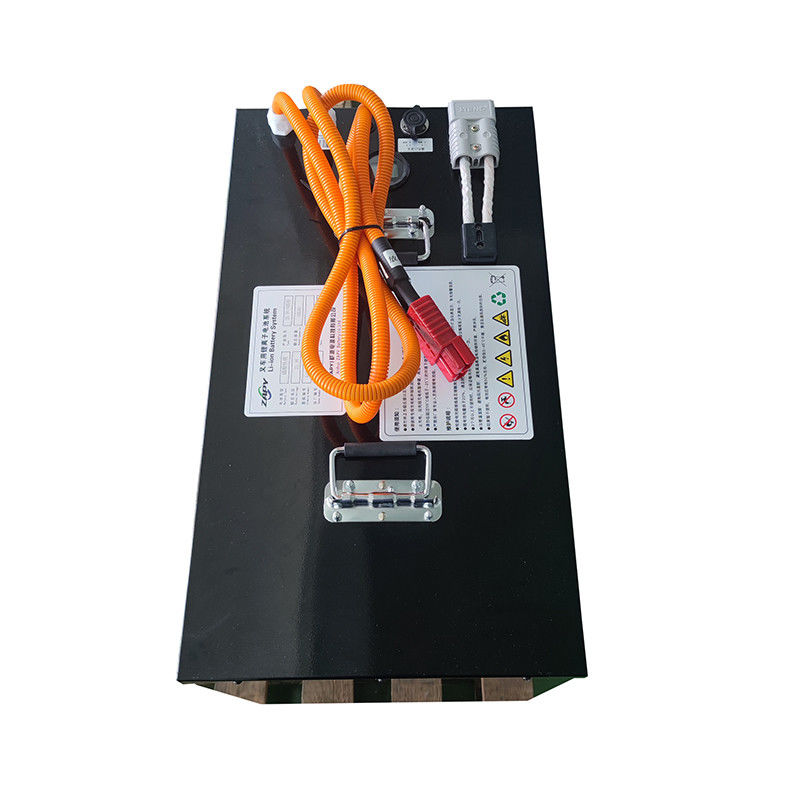 การป้องกันวงจรสั้น แบตเตอรี่ยกไฟฟ้า ด้วยความดัน 25.9V 640x350x420mm
