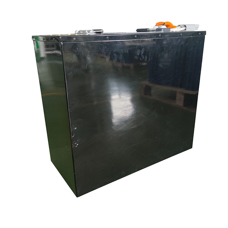 แบตเตอรี่ลิทธิียมไอออนแบบฟอร์คลิฟท์ไฟฟ้า พร้อมเวลาชาร์จ 25.9V 400AH สําหรับ ZAPY Model