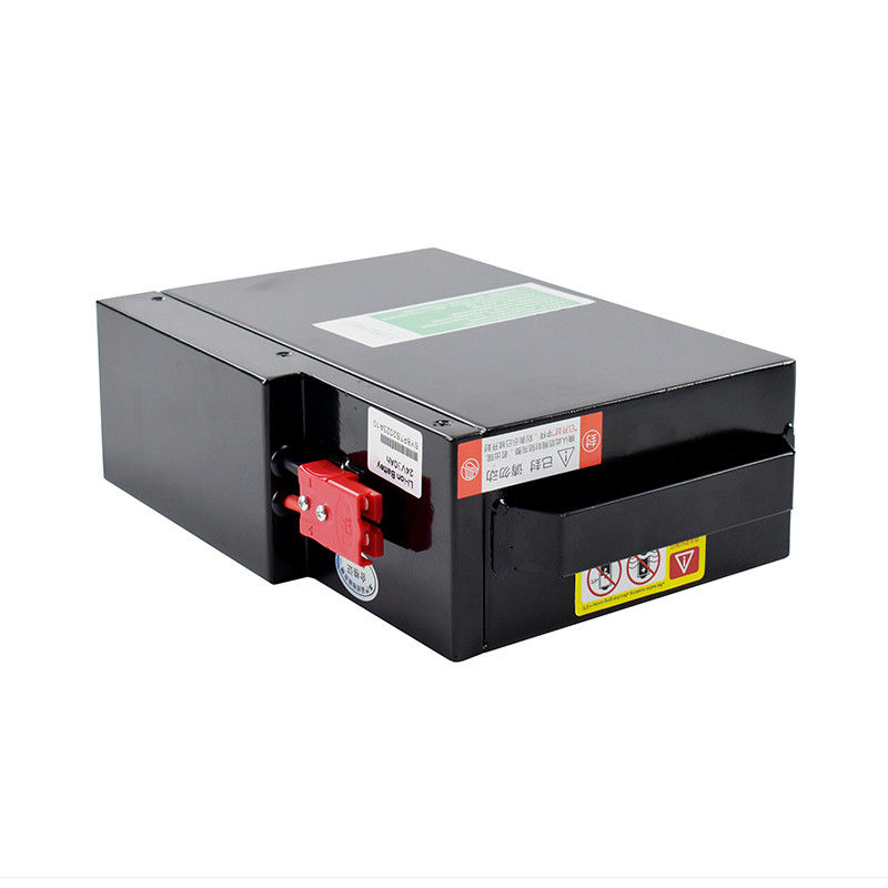 ขนาด 185*84.5*250 มิลลิเมตร แบตเตอรี่พัลเล็ตแจ็คไฟฟ้า