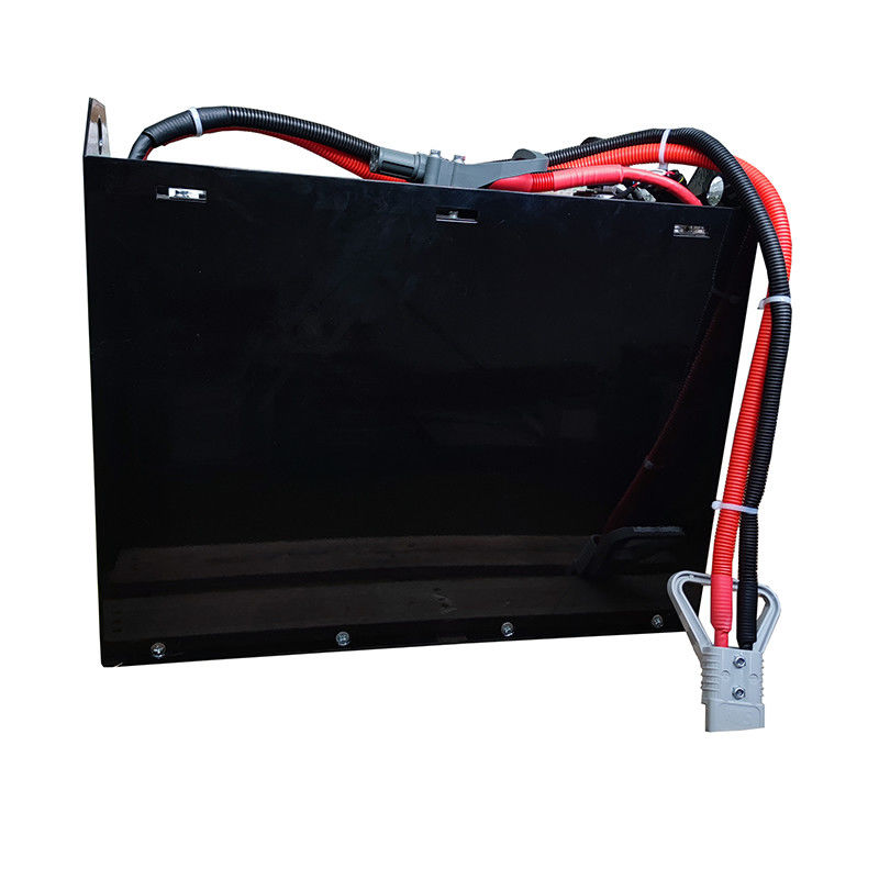 650 * 175 * 550mm แบตเตอรี่รถยกลิเดียม 25.6v 202ah สําหรับฟอร์คลิฟท์ จําหน่ายตามสั่ง
