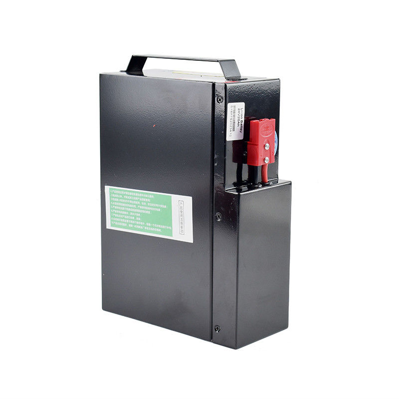 แบตเตอรี่รถยกไฟฟ้าที่มีประสิทธิภาพสูง สําหรับช่วงอุณหภูมิ -20C ถึง 50C