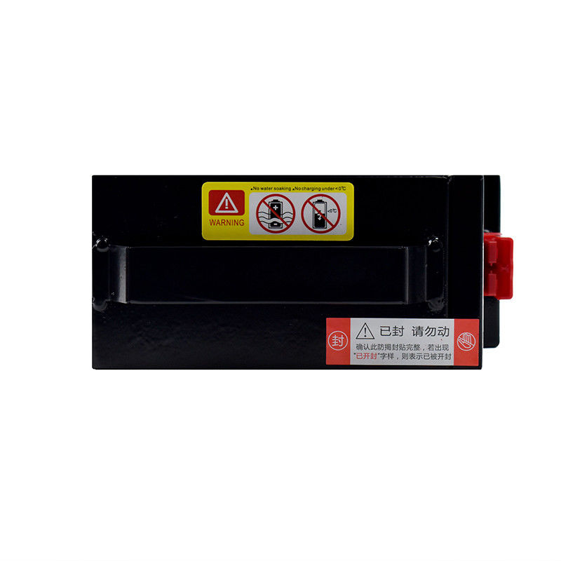 แบตเตอรี่รถยกไฟฟ้าที่มีประสิทธิภาพสูง สําหรับช่วงอุณหภูมิ -20C ถึง 50C