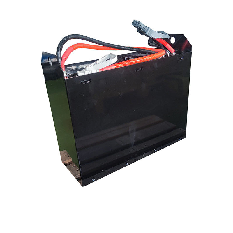 แบตเตอรี่ Li-Ion สําหรับรถยกไฟฟ้าแรงสั่น 25.6V 202Ah สําหรับการใช้งานในอุตสาหกรรม