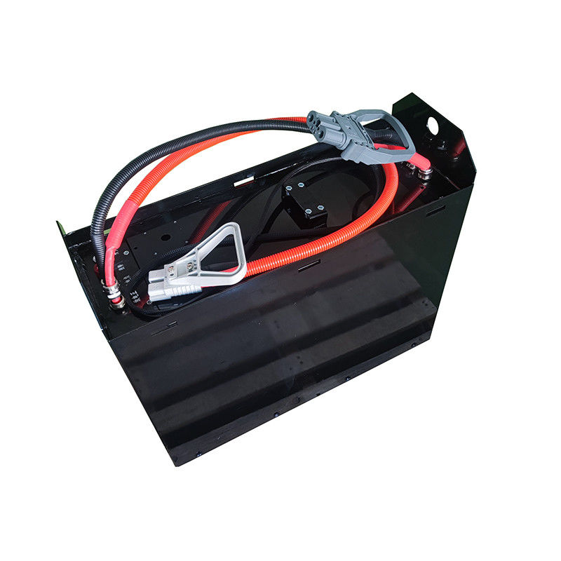 แบตเตอรี่ Li-Ion สําหรับรถยกไฟฟ้าแรงสั่น 25.6V 202Ah สําหรับการใช้งานในอุตสาหกรรม