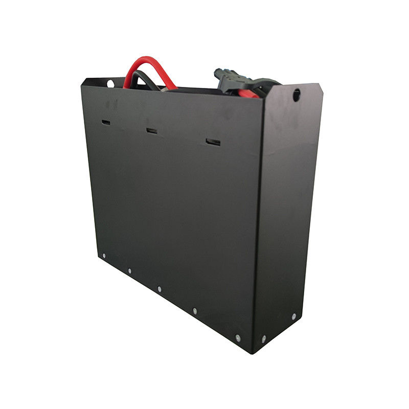แบตเตอรี่รถยกลิทธิียมออนกันน้ํา 25.6V 202AH อายุยาว 640*190*520mm