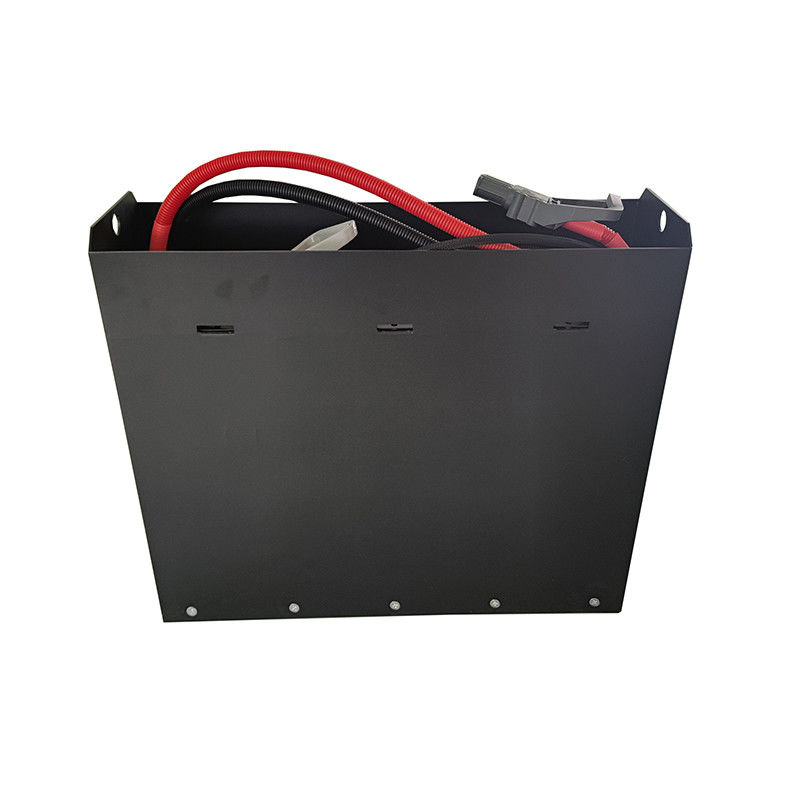 แบตเตอรี่รถยกลิทธิียมออนกันน้ํา 25.6V 202AH อายุยาว 640*190*520mm