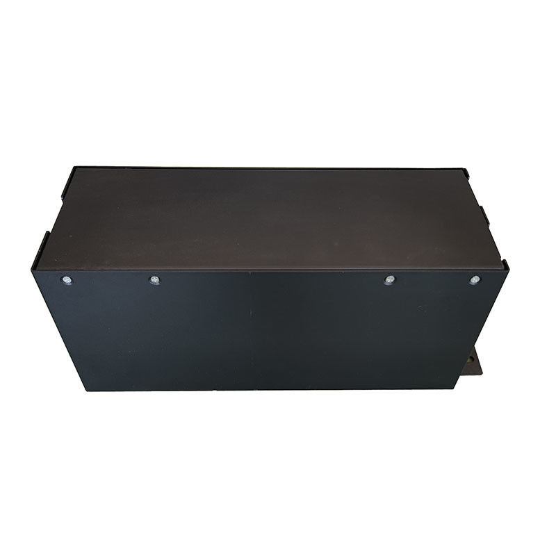 ระยะยาว 48V 40AH แบตเตอรี่ลิทธิียมไอออนฟอร์คลิฟท์ 165x205x480MM แบตเตอรี่การดึงของฟอร์คลิฟท์