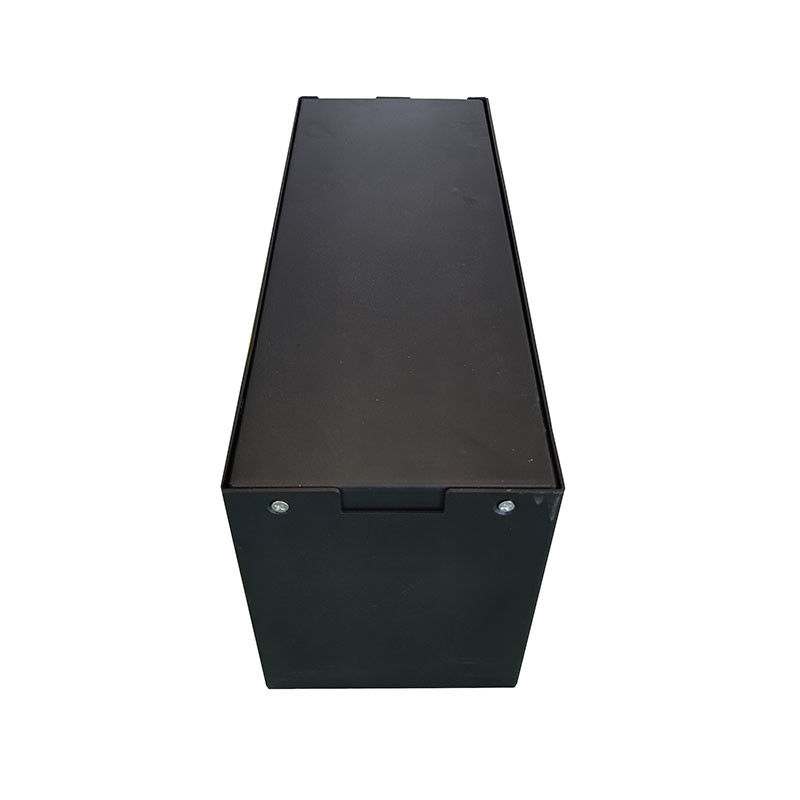 ระยะยาว 48V 40AH แบตเตอรี่ลิทธิียมไอออนฟอร์คลิฟท์ 165x205x480MM แบตเตอรี่การดึงของฟอร์คลิฟท์