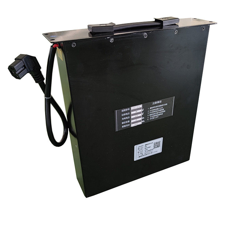 แบตเตอรี่ลิตยูม 54.6V 24AH แบตเตอรี่ลิตยูมไอออนที่สามารถชาร์จใหม่ได้