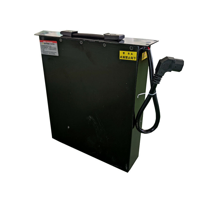 54แบตเตอรี่รถยกลิเดียมขนาด.6V ขนาด 24Ah สําหรับอุปกรณ์การจัดการวัสดุ