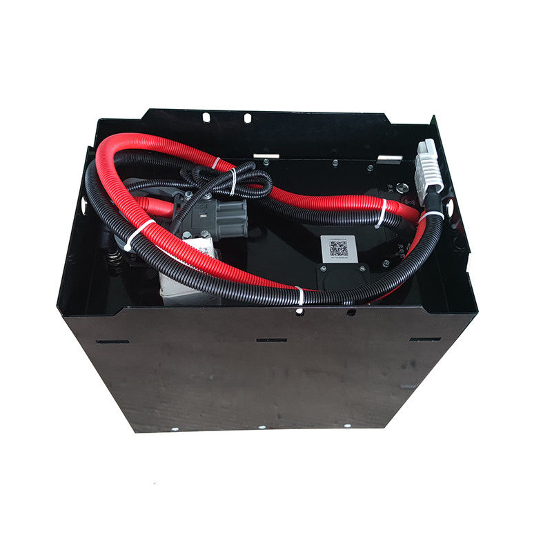 แบตเตอรี่รถยกลิทธิียมไอออน ขนาด 2-4 ชั่วโมง เวลาการปล่อย 25.6V 230AH