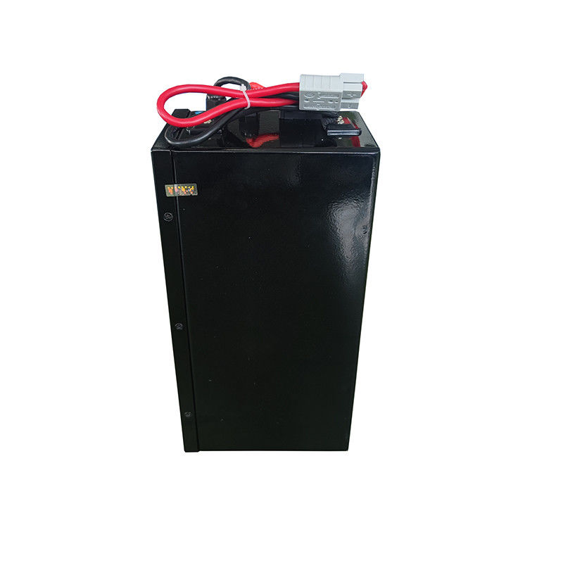 48V 20AH แบตเตอรี่ไอออนลิทธิียมไฟฟ้าฟอร์คลิฟท์ แบตเตอรี่ฟอสฟาตเหล็กลิทธิียมฟอร์คลิฟท์ตามต้องการ
