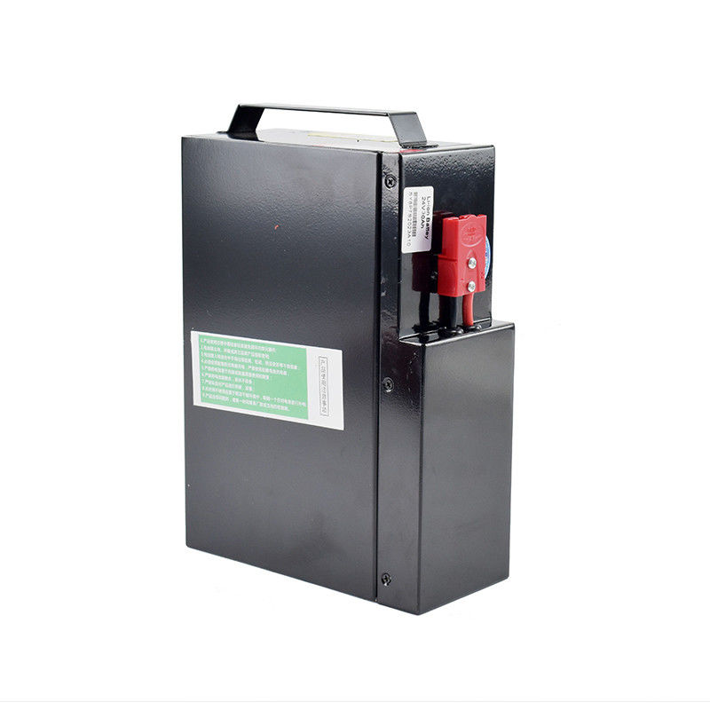 แบตเตอรี่รถยกลิเดียมขนาดเล็กและมีประสิทธิภาพสูง ขนาด 185*84.5*250mm
