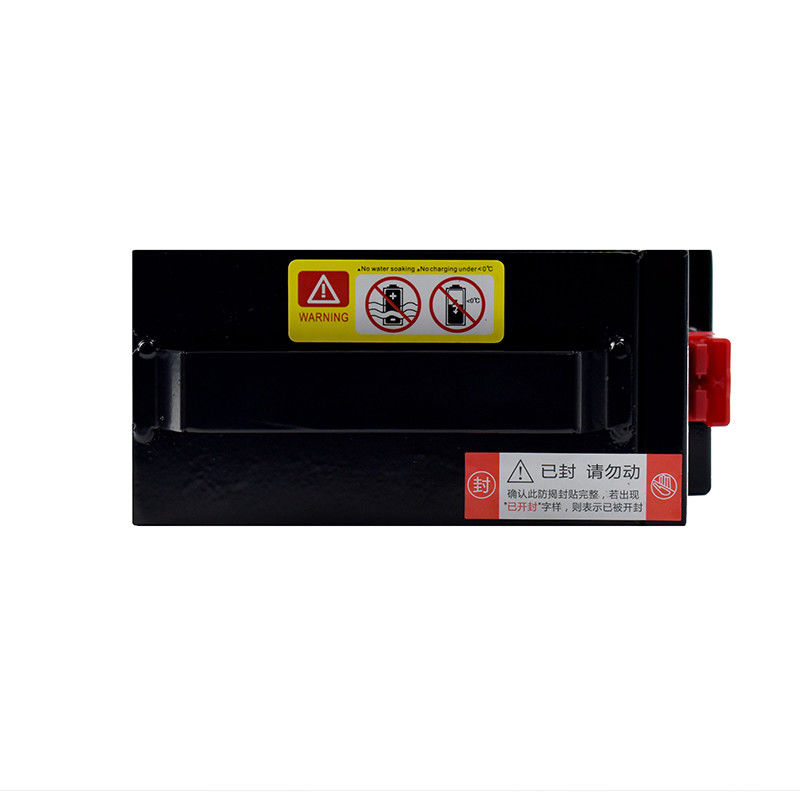 แบตเตอรี่รถยกลิเดียมขนาดเล็กและมีประสิทธิภาพสูง ขนาด 185*84.5*250mm
