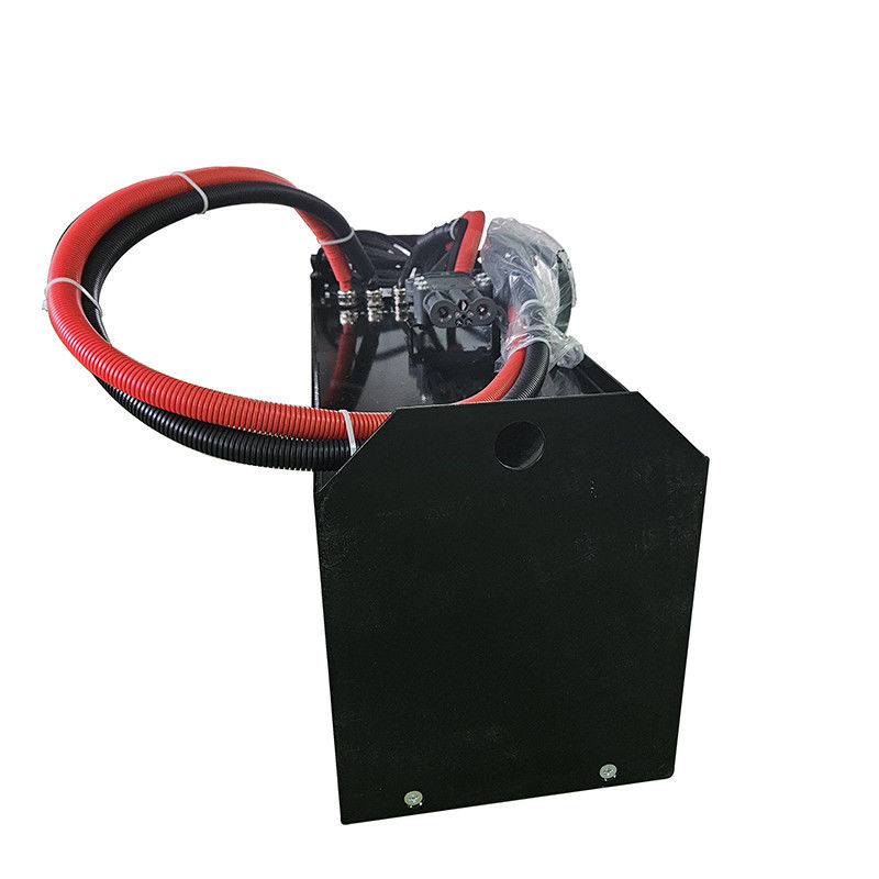 แบตเตอรี่รถยกไฟฟ้า LiFePO4 วงจรลึก 51.2V 202Ah สําหรับรถยกคลัง