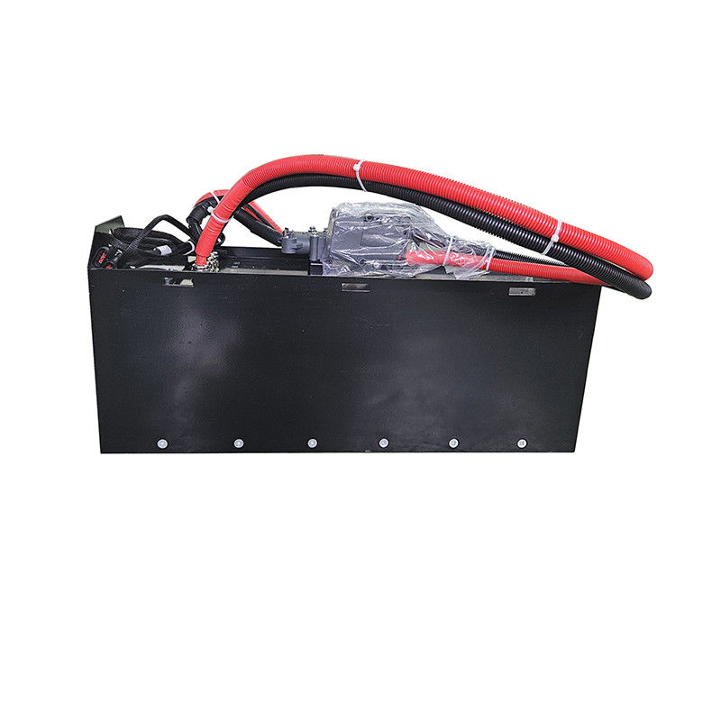 แบตเตอรี่รถยกไฟฟ้า LiFePO4 วงจรลึก 51.2V 202Ah สําหรับรถยกคลัง
