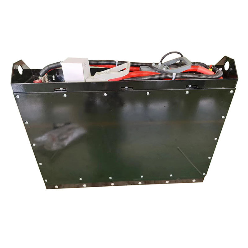 25.6V รถบรรทุกพาเล็ต แบตเตอรี่ลิตยู 2-3 ชั่วโมง เวลาการชาร์จ ทนทานและน่าเชื่อถือ