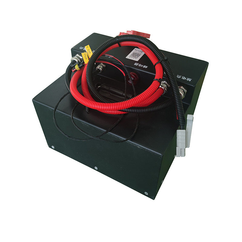 51แบตเตอรี่รถยกลิตยูมขนาด.2V ที่มีความจุ 60Ah เพื่อผลงานที่ดีที่สุด