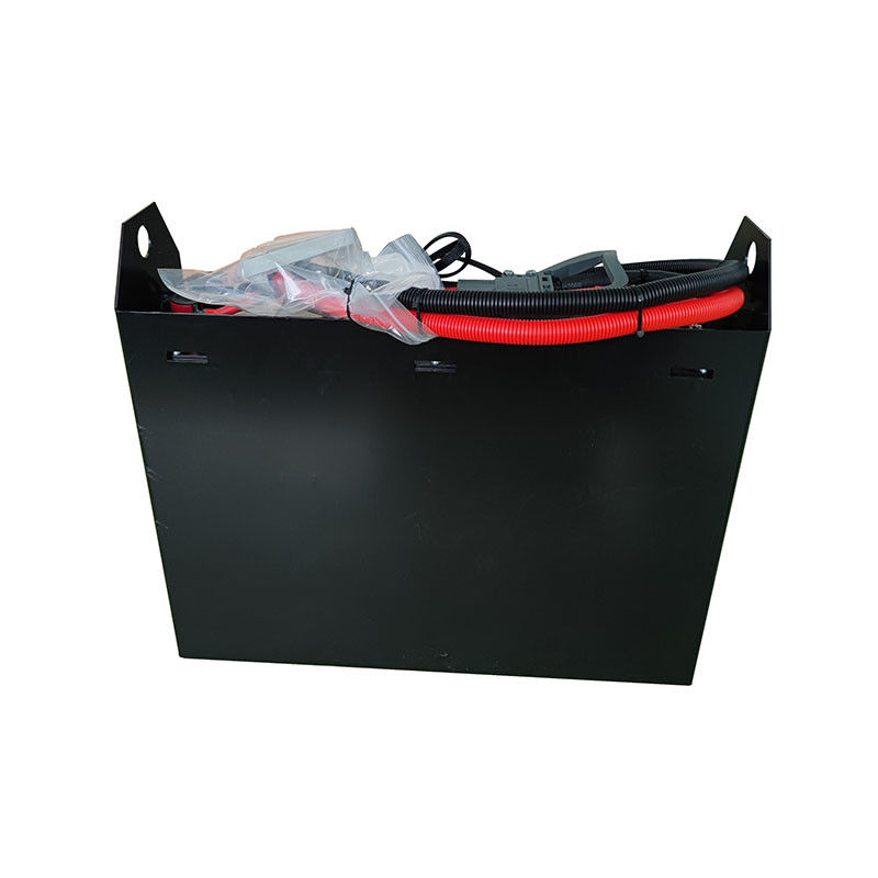 แบตเตอรี่ลิธีียม 25.6V 173AH สีดํา Lifepo4 แบตเตอรี่แพ็ค