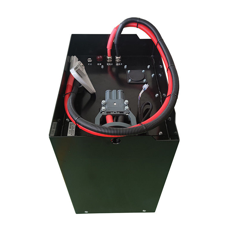 600*700*310mm 25.6V 230ah แบตเตอรี่ไอออนลิตยูมสําหรับรถยกไฟฟ้า สําหรับ HELI