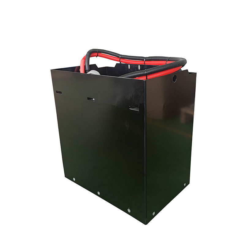 600*700*310mm 25.6V 230ah แบตเตอรี่ไอออนลิตยูมสําหรับรถยกไฟฟ้า สําหรับ HELI