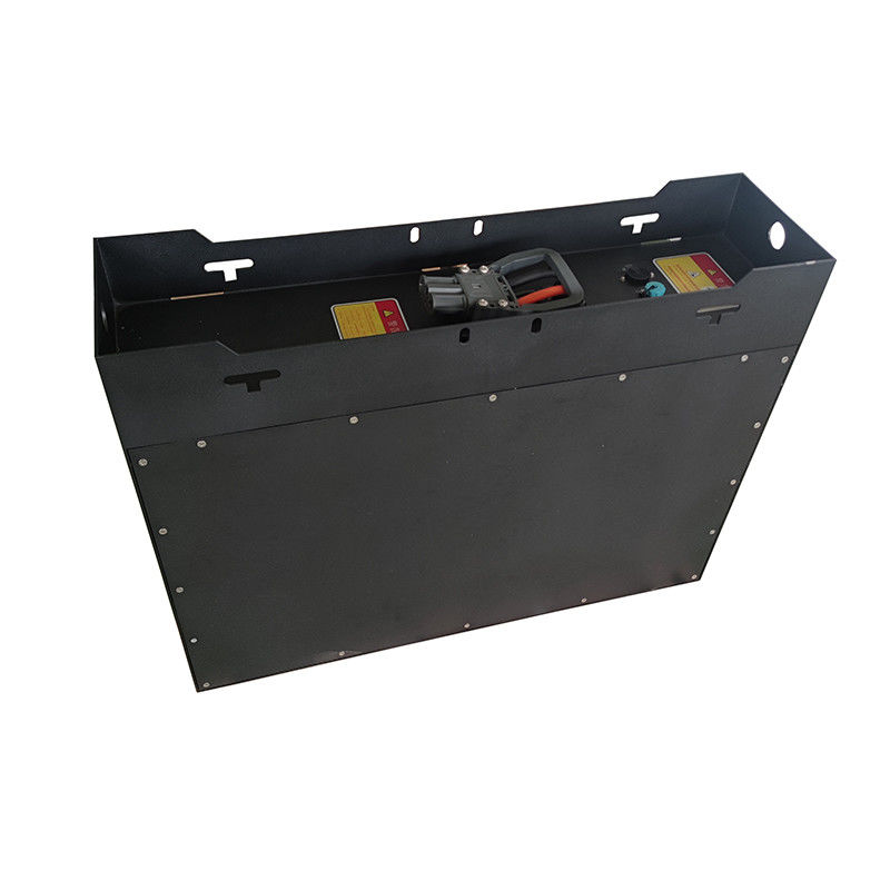25.6V 190AH แบตเตอรี่ลิตিয়ামไอออนสําหรับรถยกสําหรับการใช้งานหนัก 790x210x594mm
