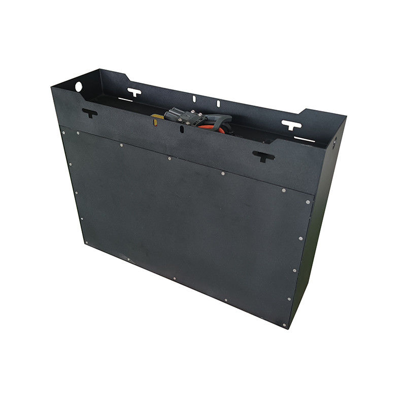 25.6V 190AH แบตเตอรี่ลิตিয়ামไอออนสําหรับรถยกสําหรับการใช้งานหนัก 790x210x594mm