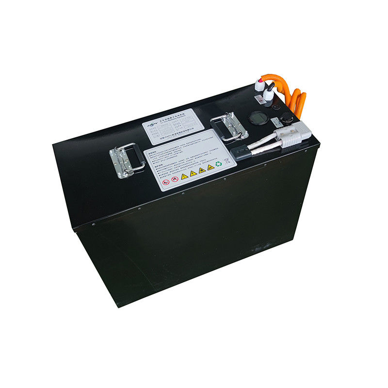แบตเตอรี่รถคลังสินค้าที่กําหนดเองสําหรับผลงานและความทนทานที่ดีที่สุด 25.9V 400AH