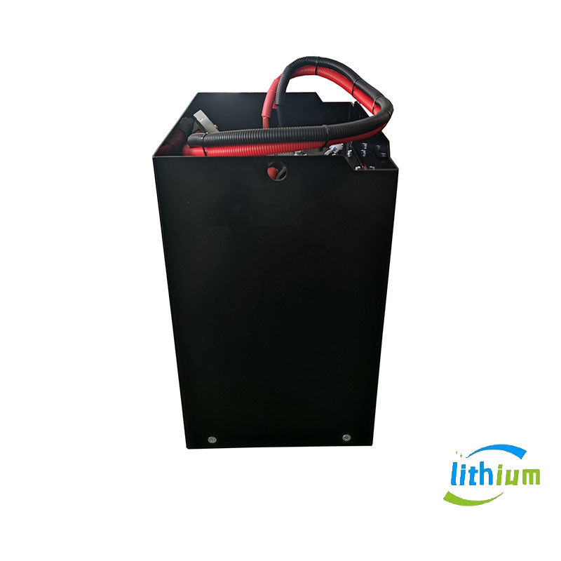 สีดําภาระหนัก 500 จักรยานแบตเตอรี่รถบรรทุก สําหรับ CBD15AMC1-I โฟร์คลิฟท์