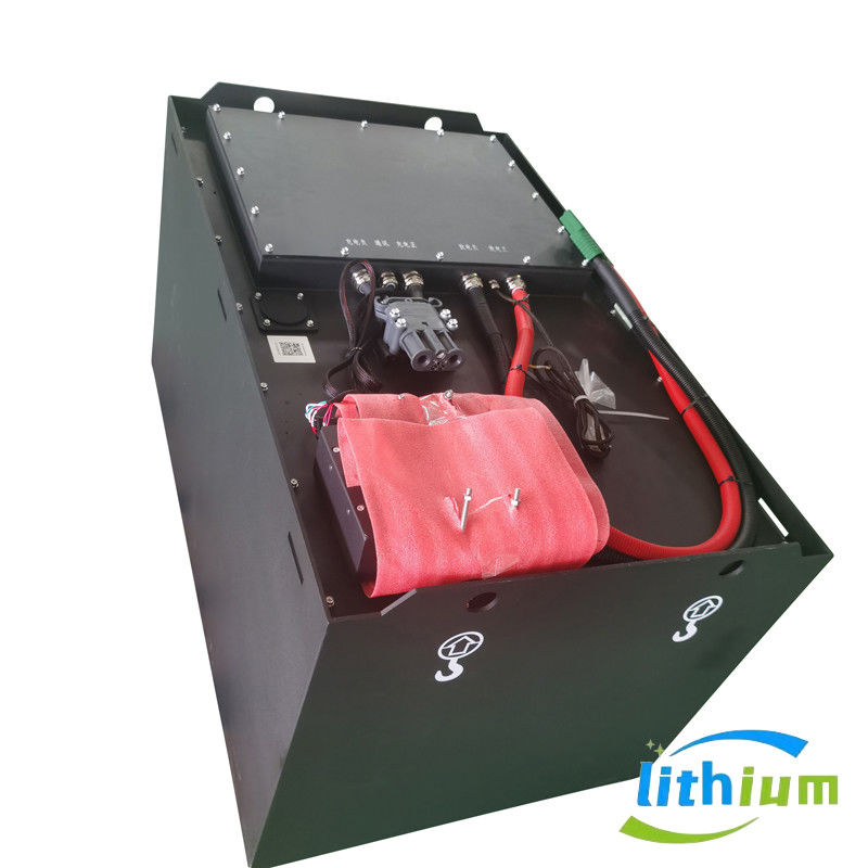 83.2V 404AH แบตเตอรี่ลิตিয়ামกับ BMS ระบบสําหรับไฟฟ้า counterbalance โฟร์คลิฟท์