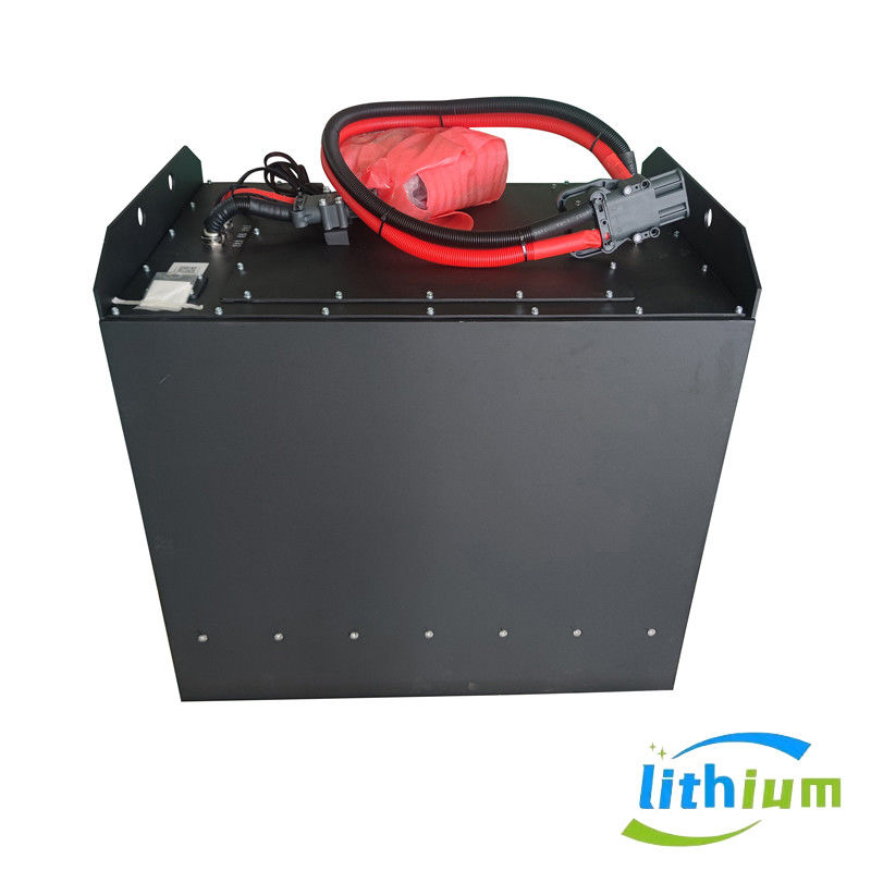 รถไฟฟ้าแบตเตอรี่เก็บลิทธิียมด้วย GPS, BMS, จอการชาร์จ 48V 51.2V 300ah 404ah