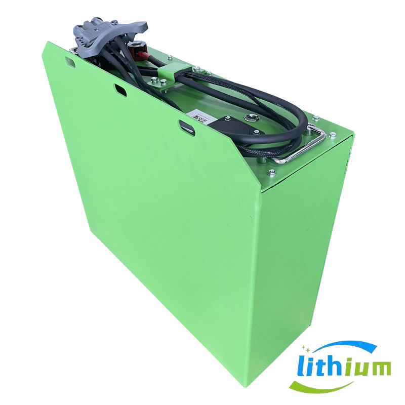 25.6V 160ah แบตเตอรี่ลิธีอุตสาหกรรมยกสรรพคุณสูง พร้อมระบบ BMS สําหรับรถยกสรรพคุณ / คาร์ตกอล์ฟ